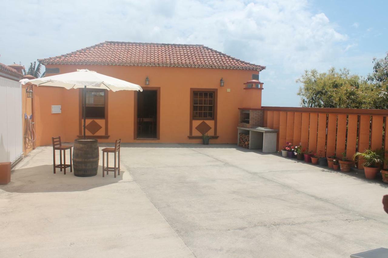 Willa La Casa Del Abuelo Los Sauces Zewnętrze zdjęcie