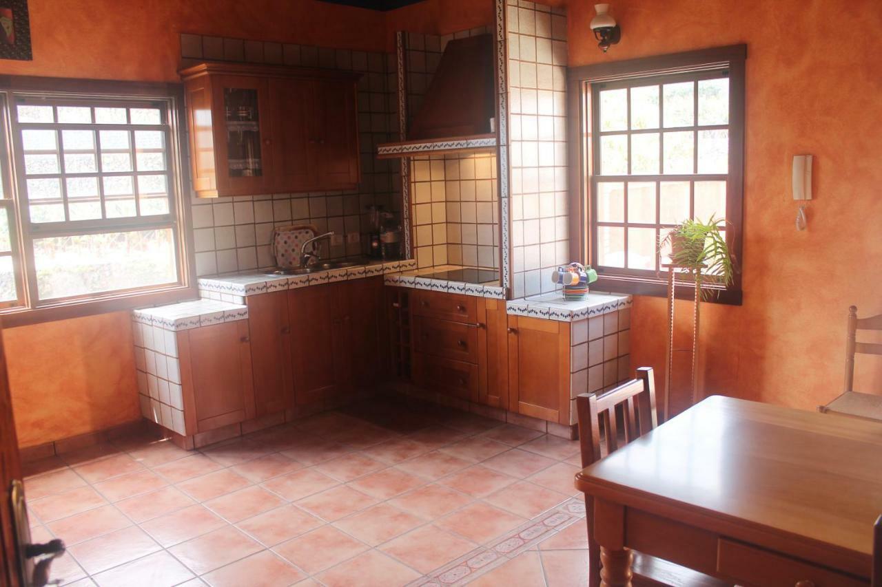 Willa La Casa Del Abuelo Los Sauces Zewnętrze zdjęcie