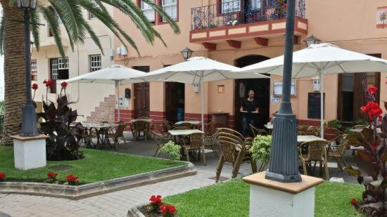 Willa La Casa Del Abuelo Los Sauces Zewnętrze zdjęcie