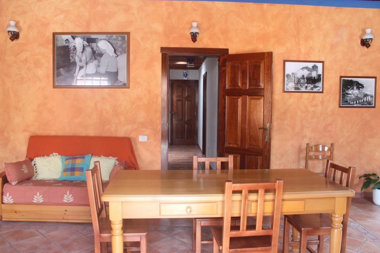 Willa La Casa Del Abuelo Los Sauces Zewnętrze zdjęcie